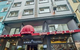Sirkeci Ersu Hotel&SPA